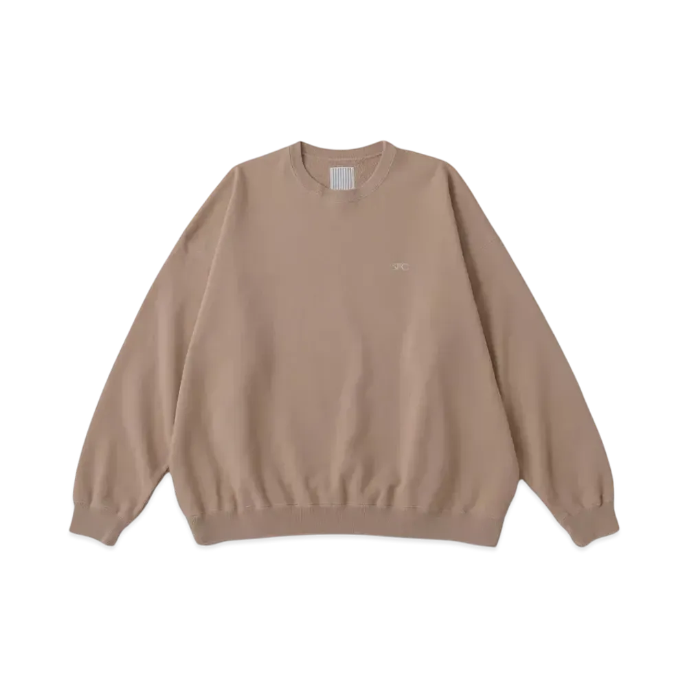 S.F.C Crew Washed "Beige"