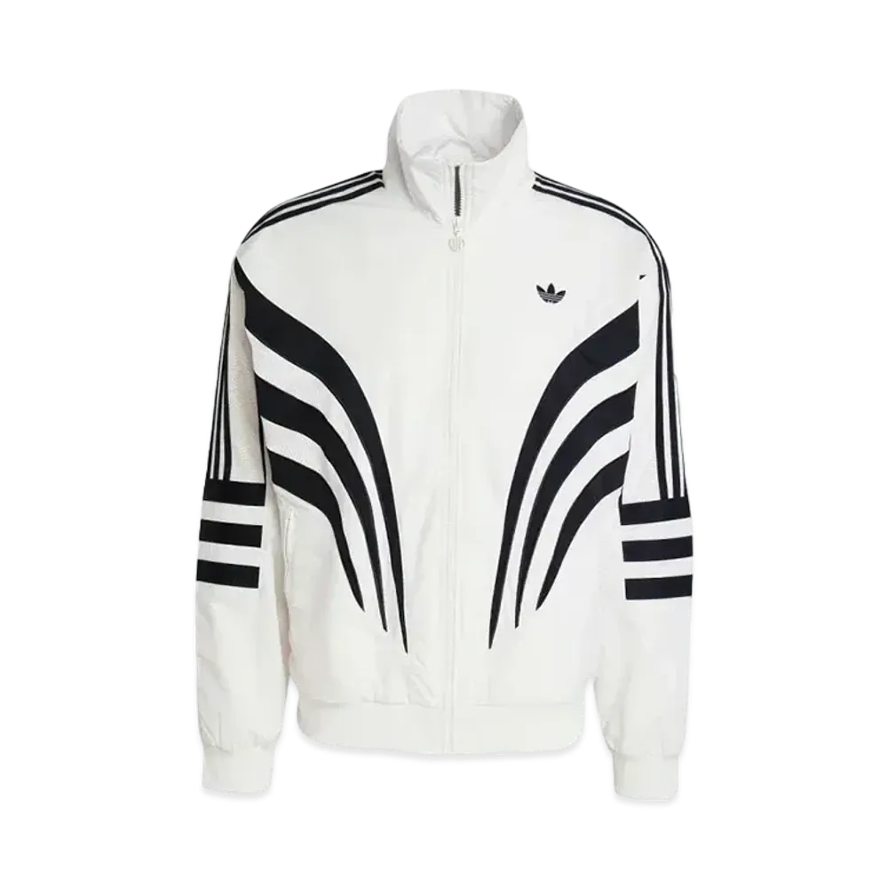 adidas Q3 Atlanta Track Top "White"