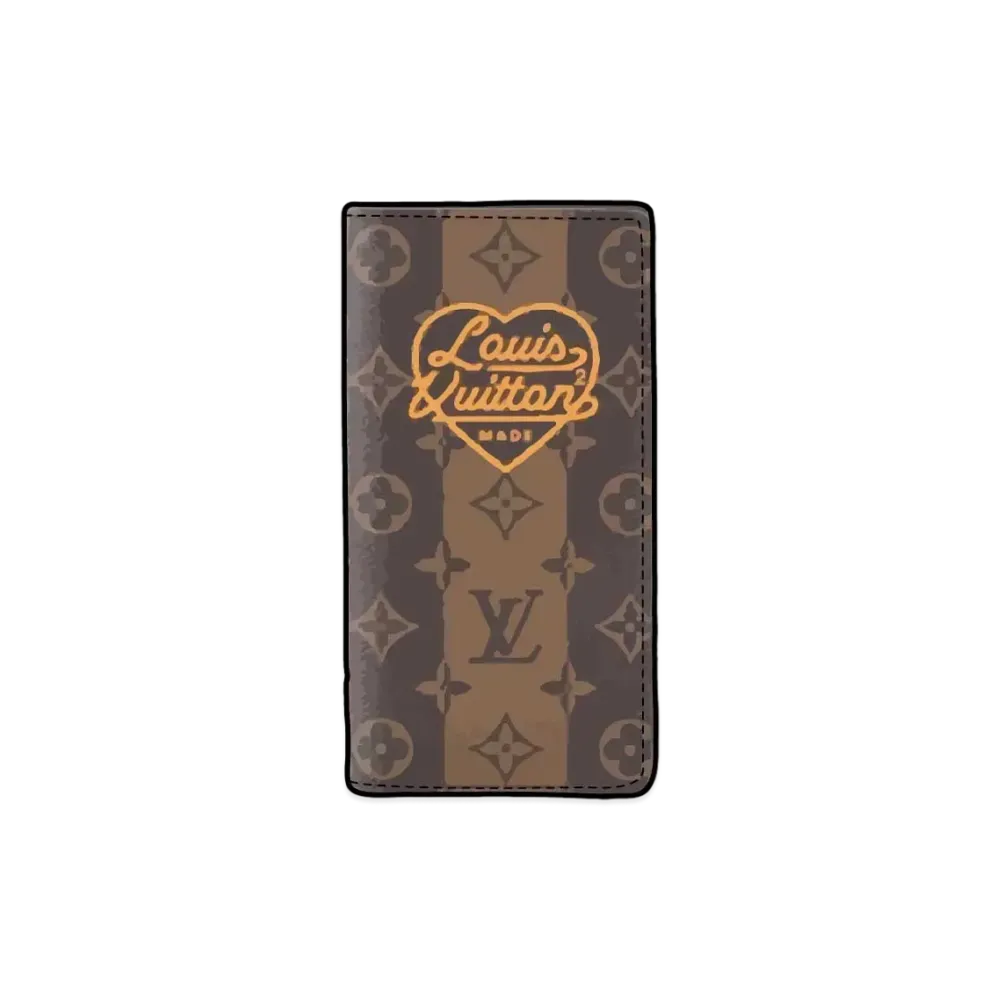 Louis Vuitton x NIGO Brazza Wallet