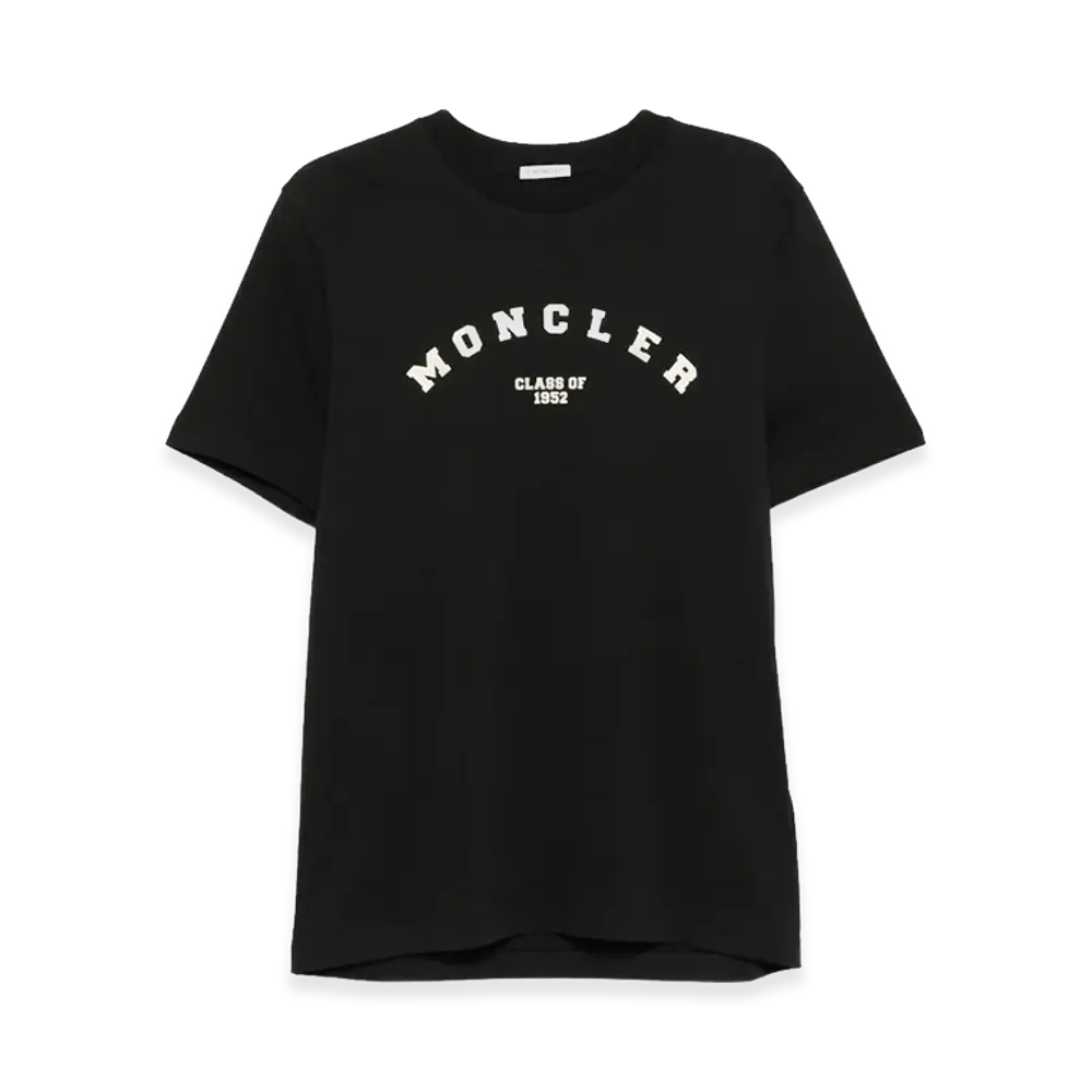 MONCLER T-Shirt "Black"
