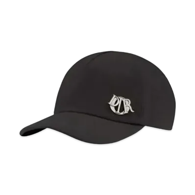 Dior Charm Cap Cotton "Black"