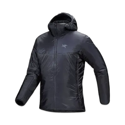 ARC'TERYX Nuclei Hoody Men's "Black Sapphire" X000006870