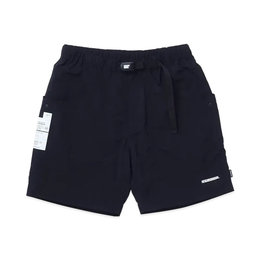 NEIGHBORHOOD SRL . Climbing Short Pants "Black"