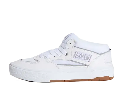 Vans Skate Half Cab Wafflecup "White"
