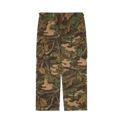 Supreme Cargo Pant "Branch Woodland Camo"(22FW)