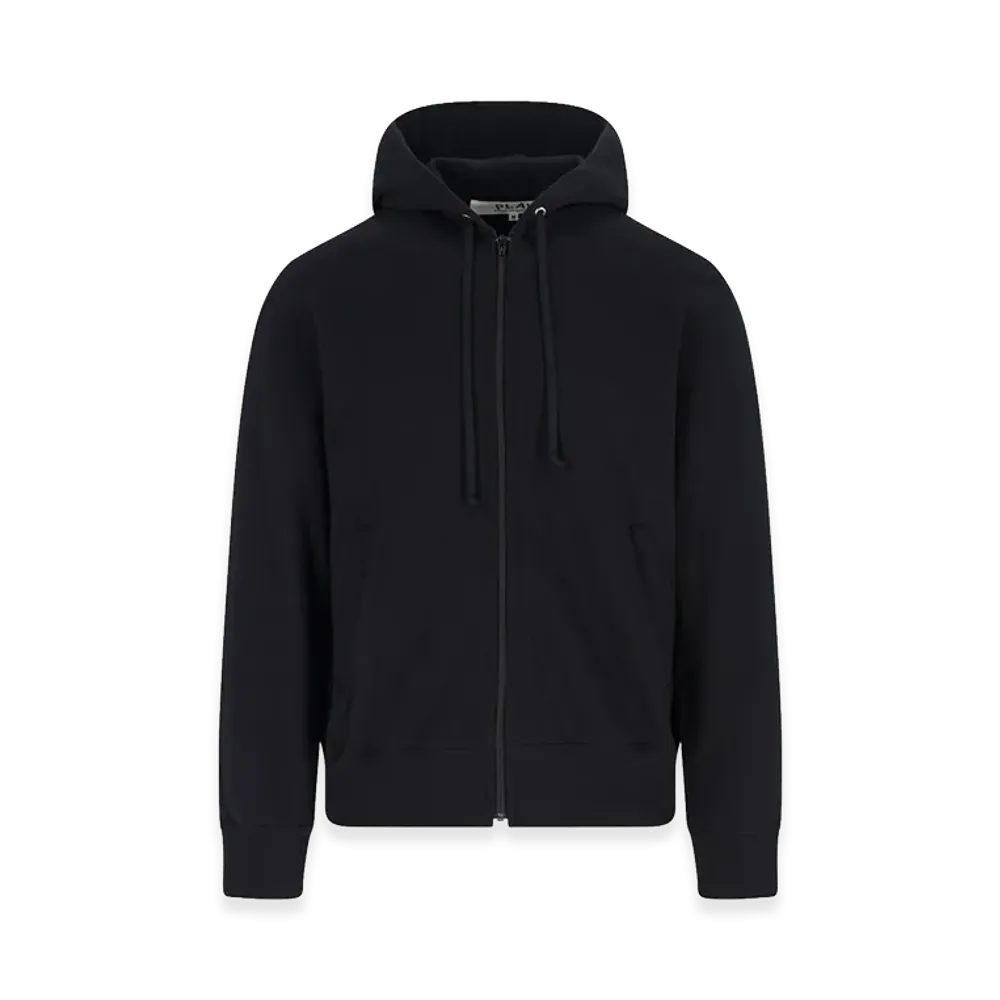 PLAY COMME des GARCONS Hoodie "Black"