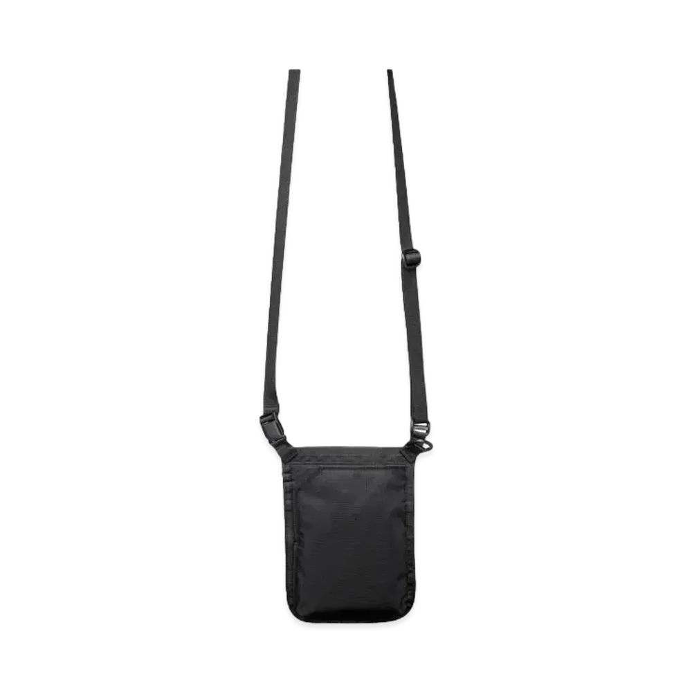 everyone x MONOLITH Paperback Pouch Standard EO "Black"
