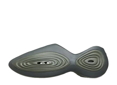 Crocs Ripple Clog "Grey/Green"