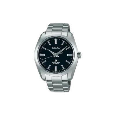 Grand Seiko Mechanical "Black" SBGR101