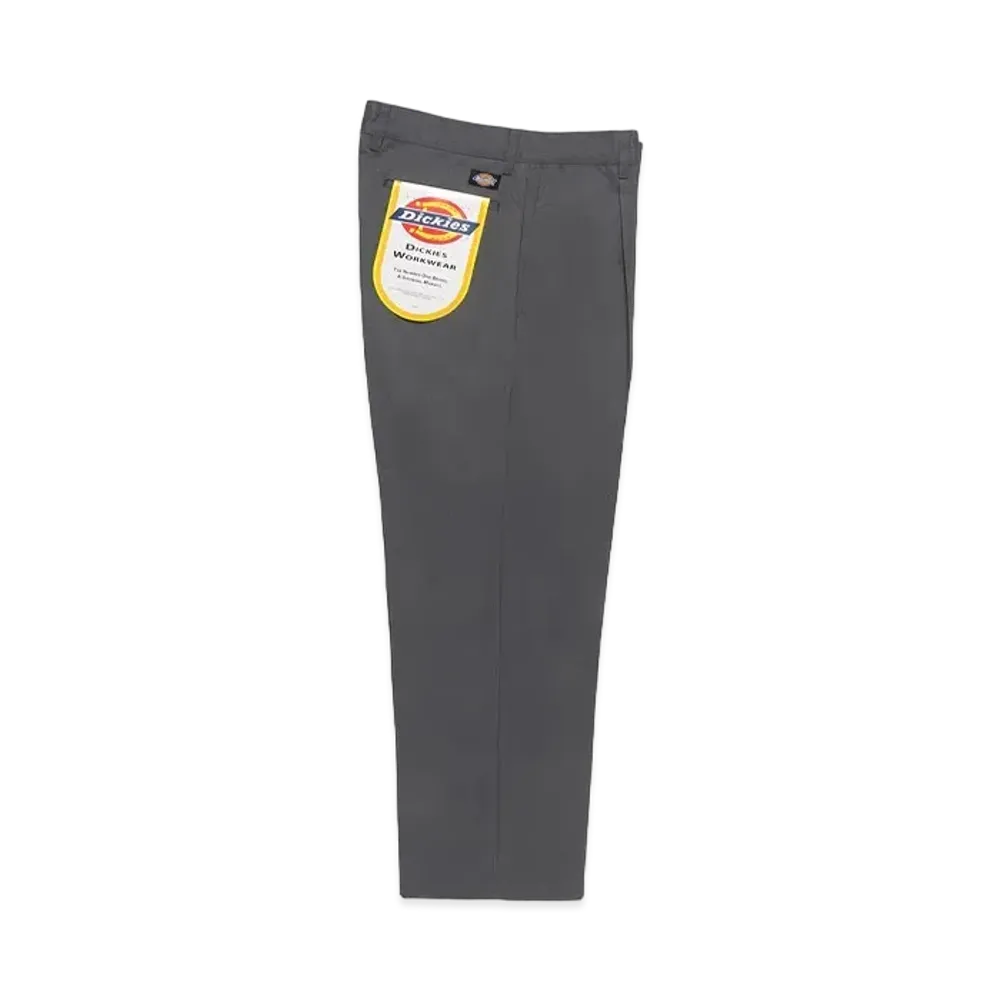 WACKO MARIA x DICKIES / Pleated Trousers "Charcoal"