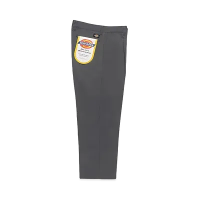 WACKO MARIA x DICKIES / Pleated Trousers "Charcoal"