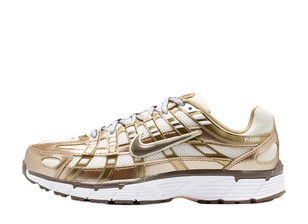 Nike Women's P-6000 "Sail/Linen/White"