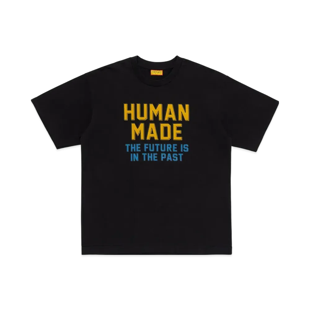 HUMAN MADE Graphic T-Shirt "Black"