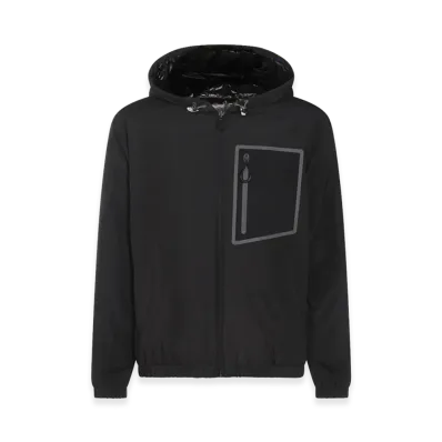 MONCLER Grenoble Coats "Black"