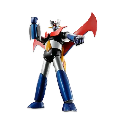 BANDAI "SOUL OF CHOGOKIN" -Mazinger Z- GX-117 MAZINGER Z KAKUMEI SHINKA POWER UP VERSION