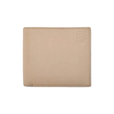 LOEWE Bayfold Wallet Soft Grain Calf "Sand"