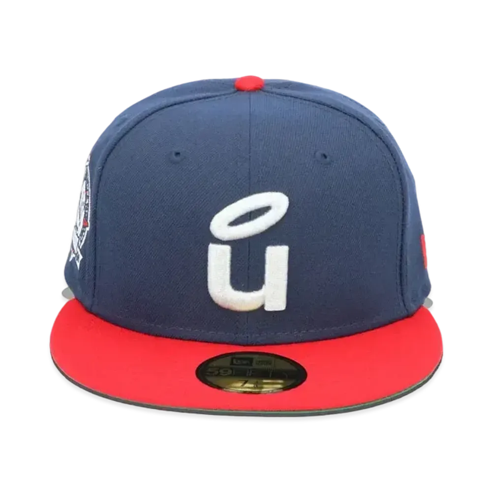 UNION x NEW ERA U Halo Cap "Oceanside Blue"