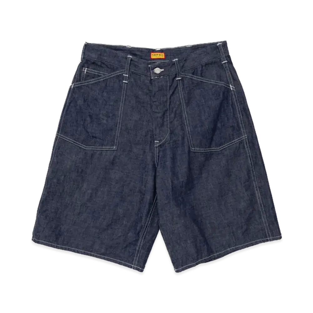 HUMAN MADE Denim Shorts "Indigo"