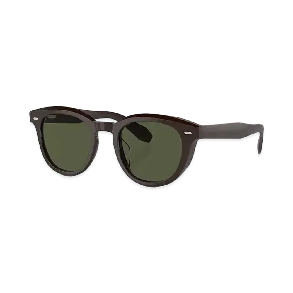 OLIVER PEOPLES N.05 Sun "Kuri Brown"