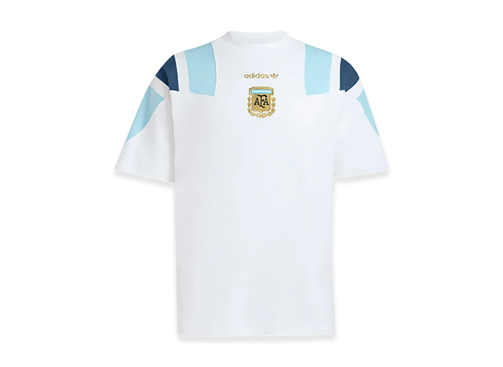 adidas Argentina EQT Tee "White"