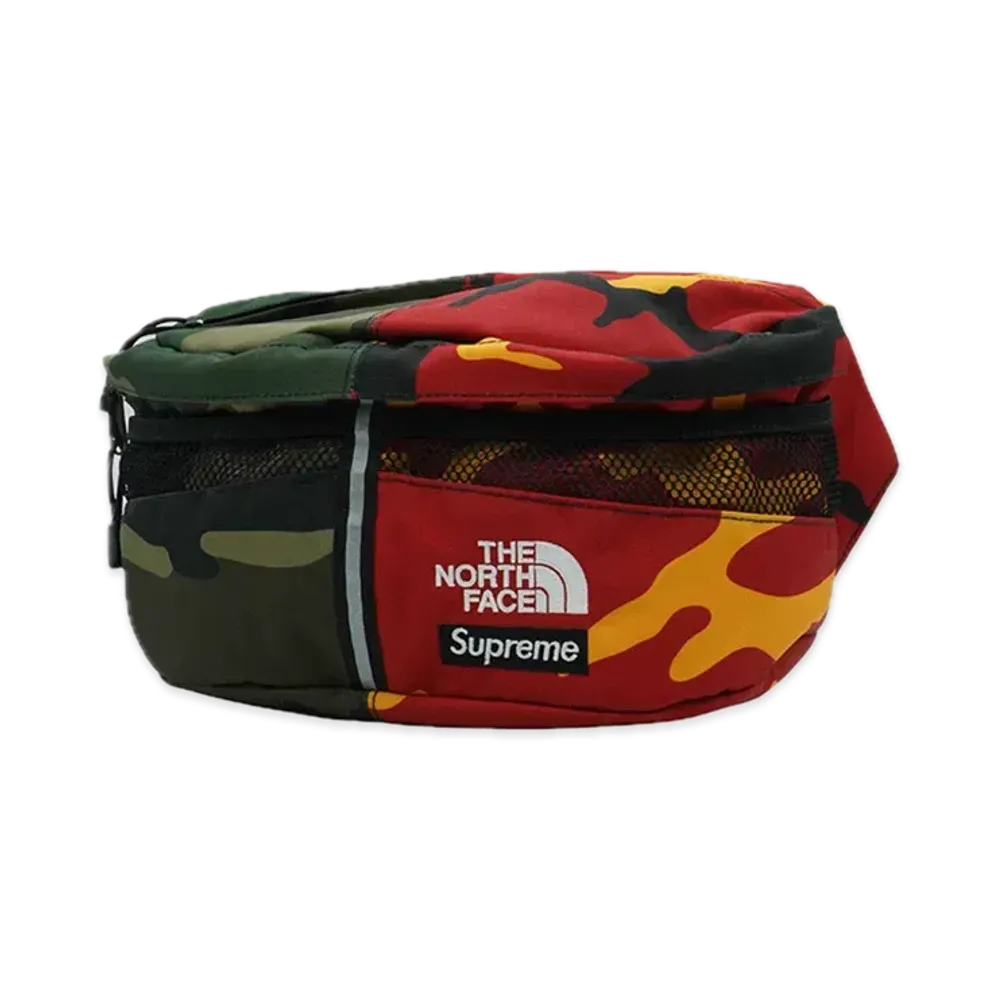 Supreme x The North Face Split Waist Bag 