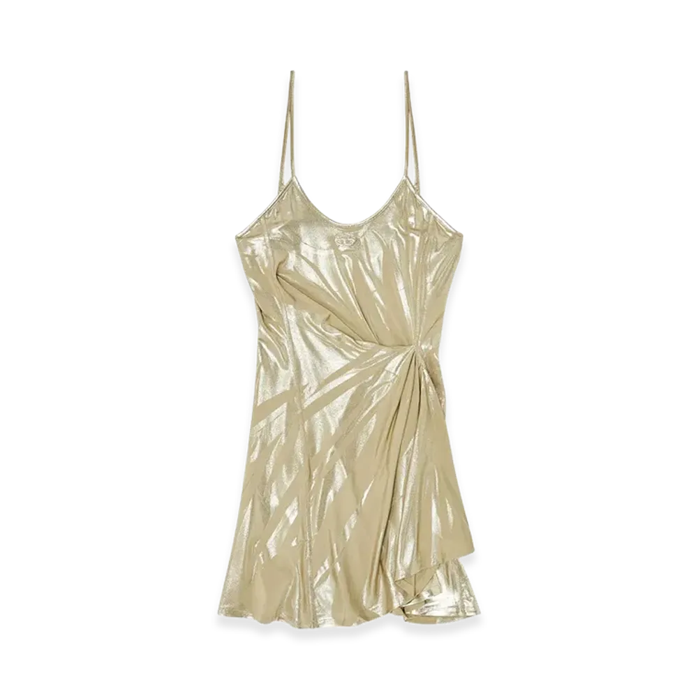 Diesel Women's Dresses "Gold"