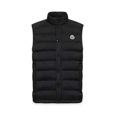 MONCLER Coats "Black"