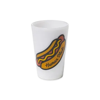 HUMAN MADE HOT DOG TUMBLER "White"