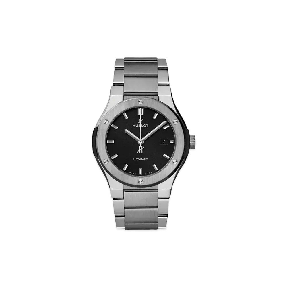 HUBLOT Classic Fusion Titanium Bracelet 42mm