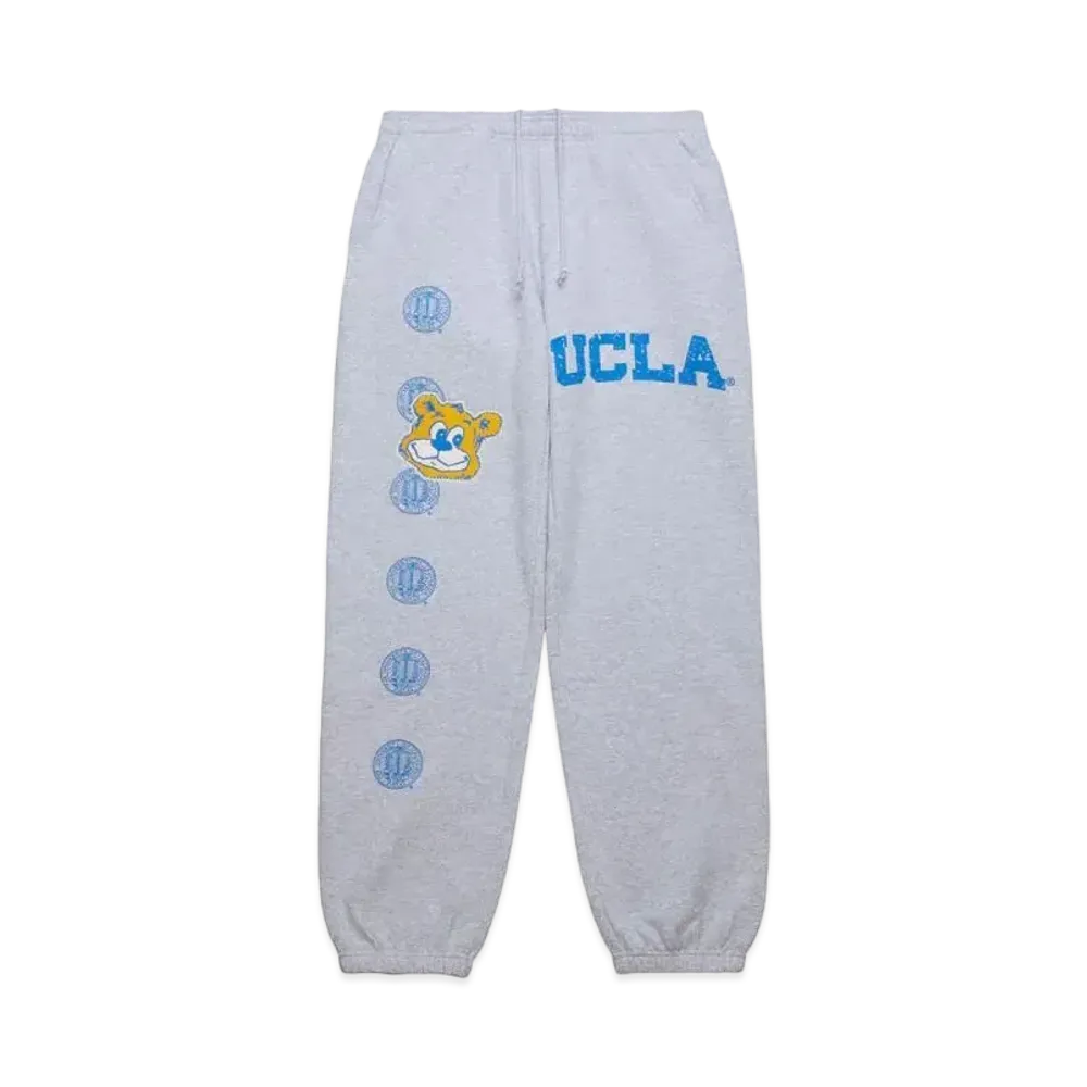 Travis Scott x M&N x UCLA Sweats "Grey"