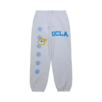 Travis Scott x M&N x UCLA Sweats "Grey"