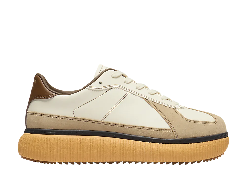 Onitsuka Tiger Delecity "Ivory/Desert Camp"