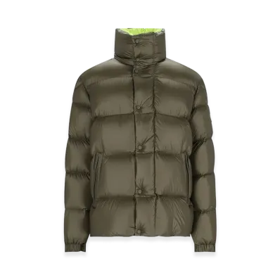MONCLER Jackets "Green"