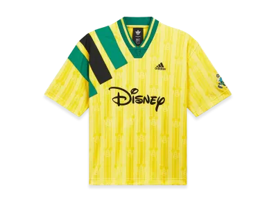 adidas x Brain Dead x Disney Football Jersey "Bold Gold"