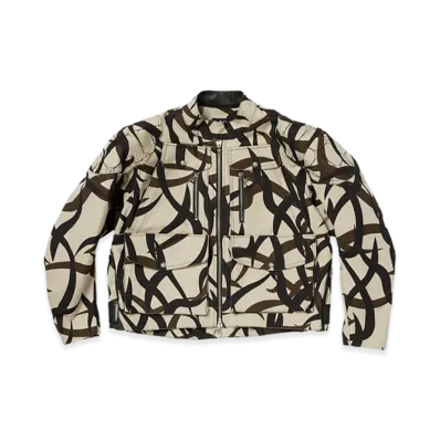 THUG CLUB TC Tribal Camo Racing Jacket "Camo"