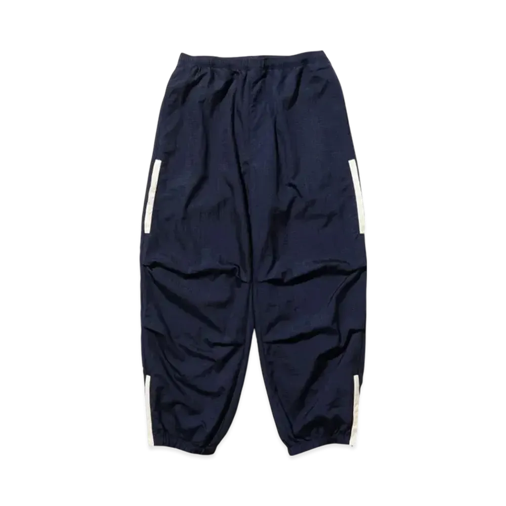 BEAMS MIL Athletic Pants Nylon Ripstop "Navy"