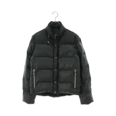 Chrome Hearts Stiff Nylon Down Jacket "Black"
