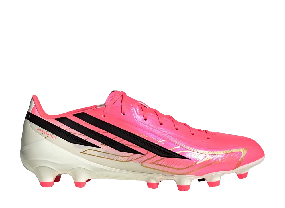 adidas F50 Hyperfast League HG "Solar Turbo/Core Black"