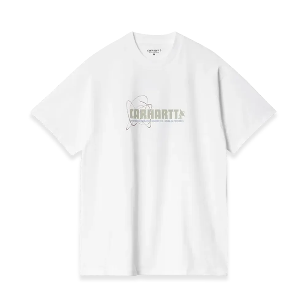 Carhartt WIP Unified T-Shirt "White"