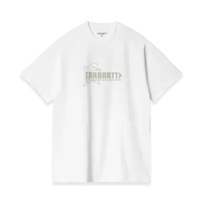Carhartt WIP Unified T-Shirt "White"