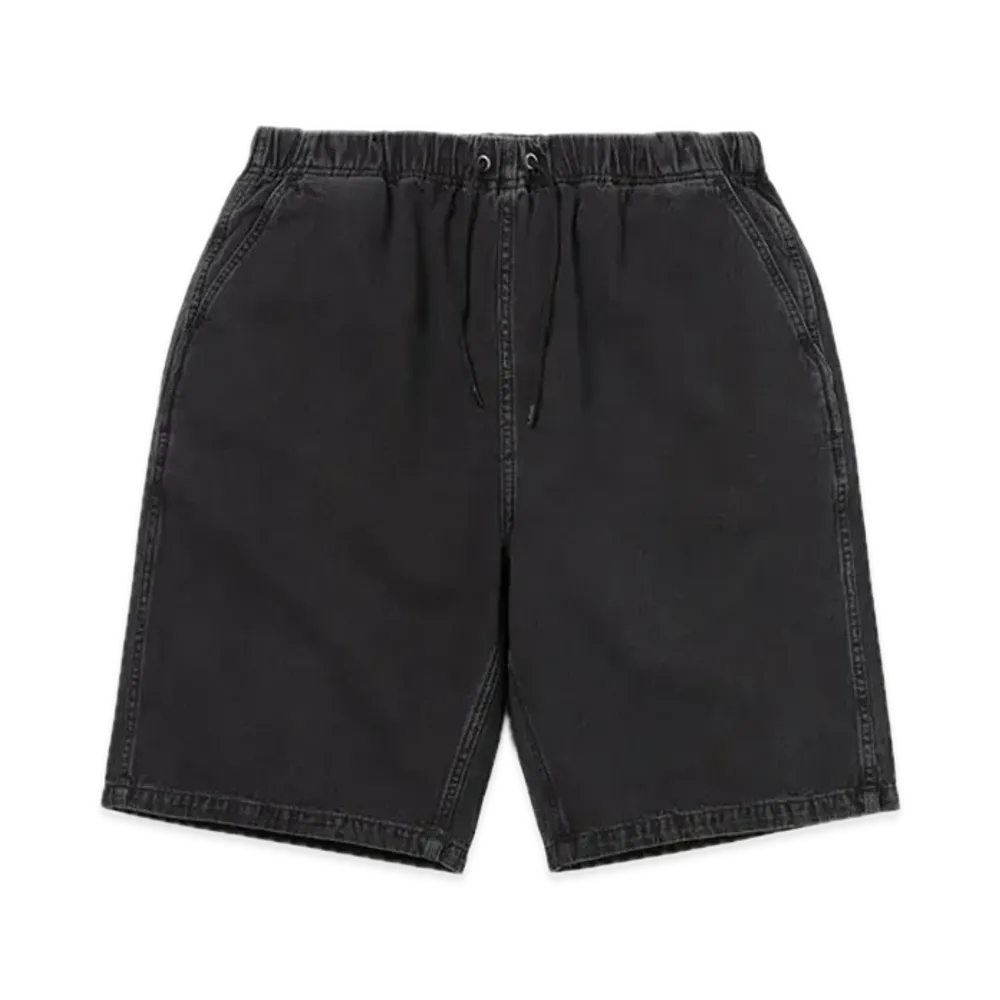thisisneverthat Denim Easy Short "Black"
