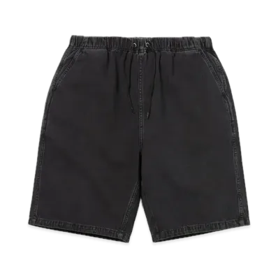 thisisneverthat Denim Easy Short "Black"
