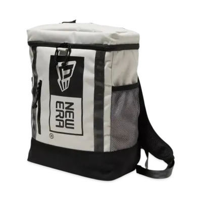 NEW ERA Youth Box Pack 15L Box Logo "Stone"
