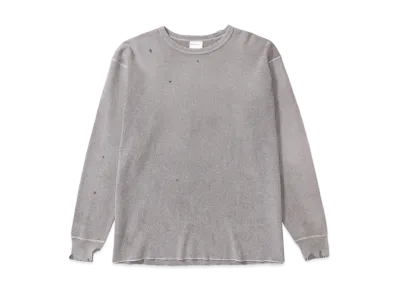 Saint Mxxxxxx Honeycomb Tharmal "Charcoal"