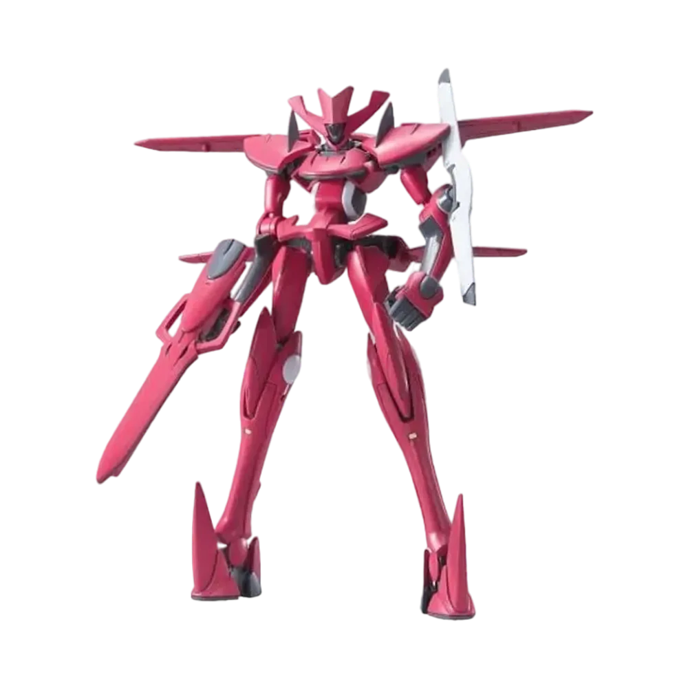 HG 1/144 AEU-09Y812/A al-Saachez's AEU Enact Custom Agrissa Type
