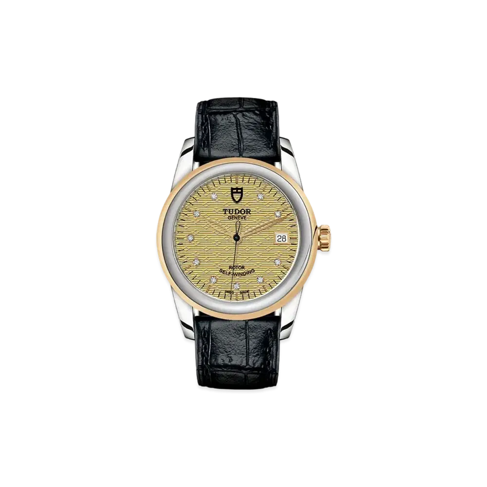TUDOR GLAMOUR DATE