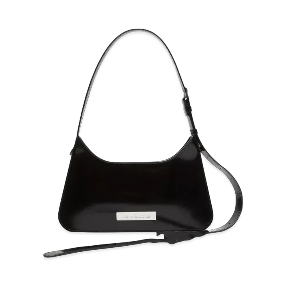 Acne Studios Platt Mini Shoulder Bag "Black"