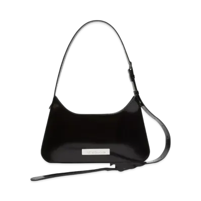 Acne Studios Platt Mini Shoulder Bag "Black"