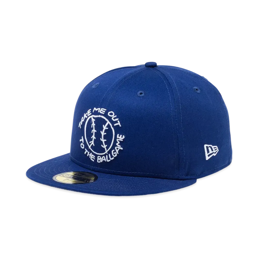 New Era 59Fifty Lee Izumida "Dark Royal"