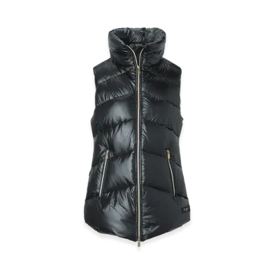 TATRAS Down Vest Size 1 Inoke "Gray"